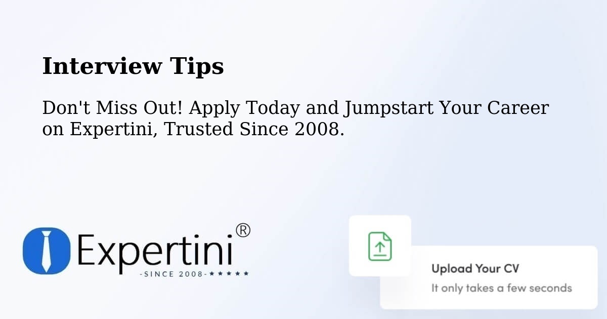 Interview Tips & Techniques for Job Seekers – Garnich - Garnich, Luxembourg Jobs Expertini